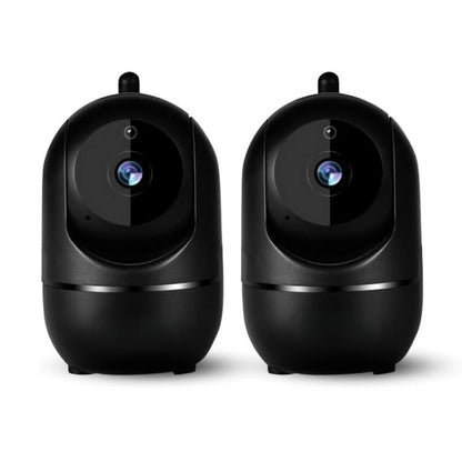 Roterende WiFi Binnencamera – HomeView Mini