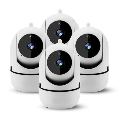 Roterende WiFi Binnencamera – HomeView Mini