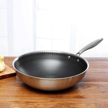 Premium Anti-aanbakpan - SteelChef