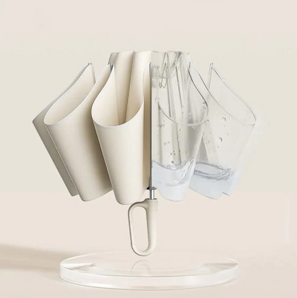 Reflecterende stormparaplu – AeroGlow