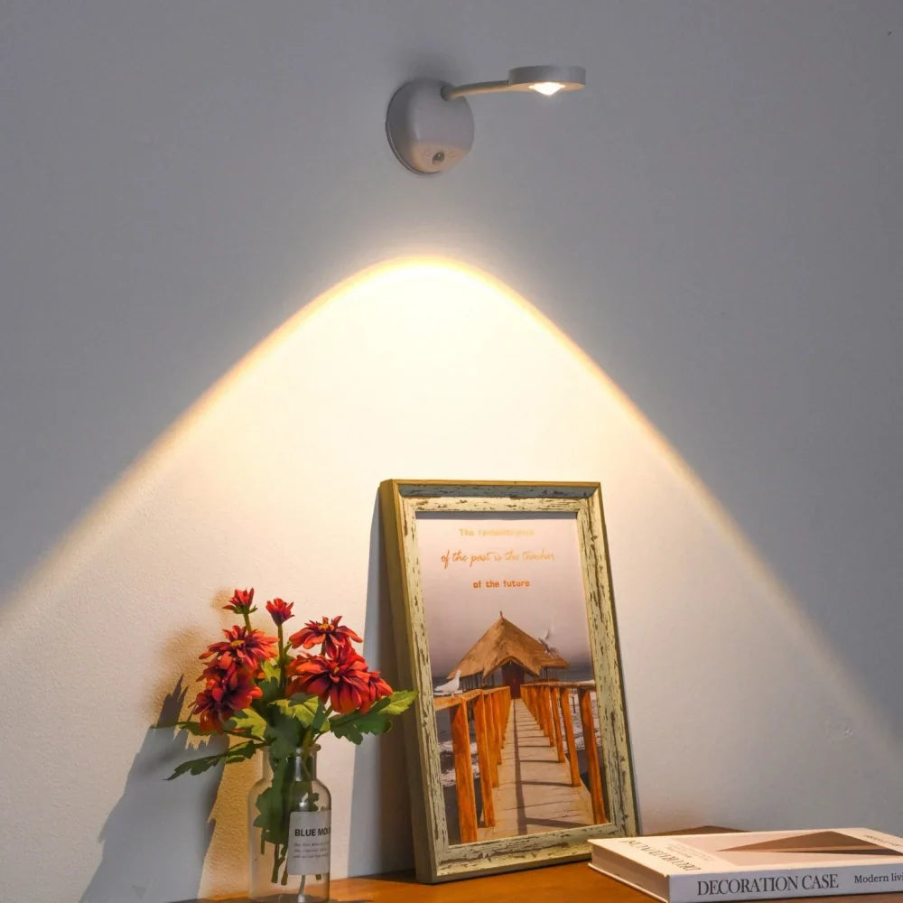 Draadloze Bewegingssensor Spotlight - LumaFlex