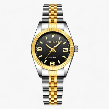 Stijlvol Luxe Horloge - Marcel