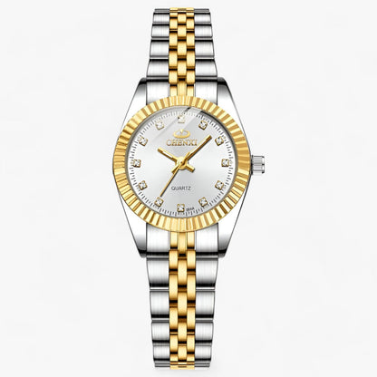 Stijlvol Luxe Horloge - Marcel