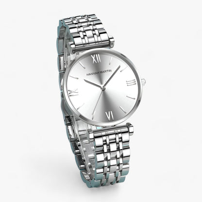 Stijlvol Dames Titanium Horloge - Adeline