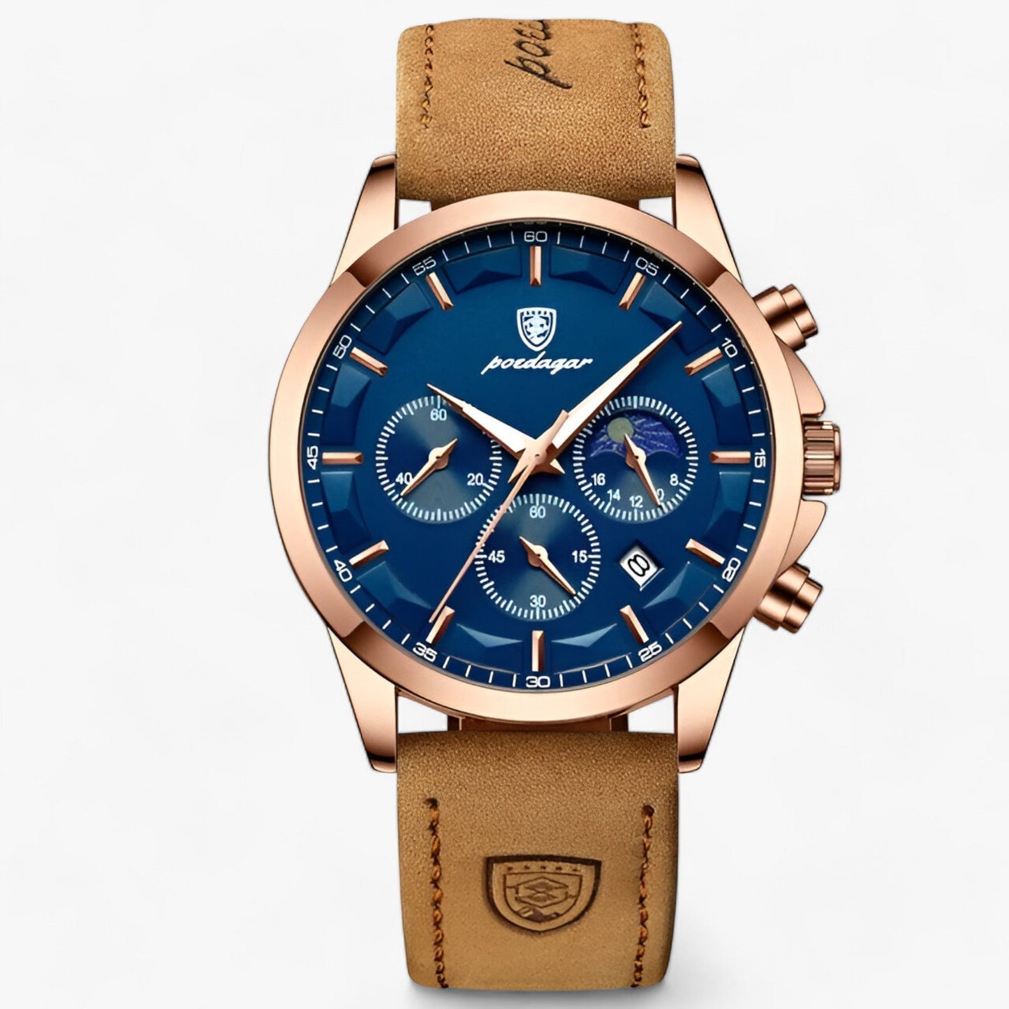 Luxe Herenhorloge - Cassian