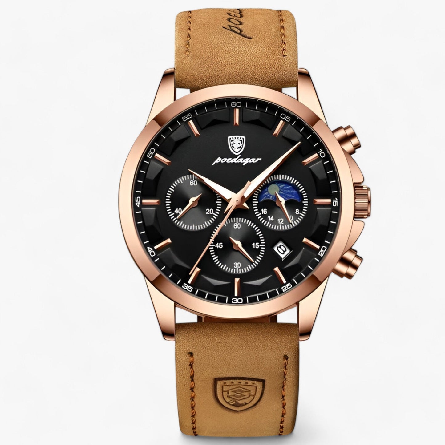 Luxe Herenhorloge - Cassian