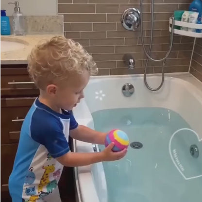 OceanPop™ - 12 Bruisballen met Verrassingsspeeltje voor Kinderen