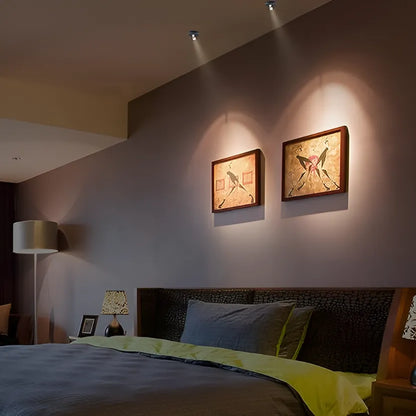 Draadloze LED Spotlight - LumaSpot