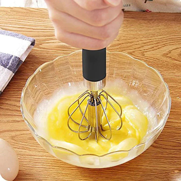 Halfautomatische Eierklutser - TwistWhisk