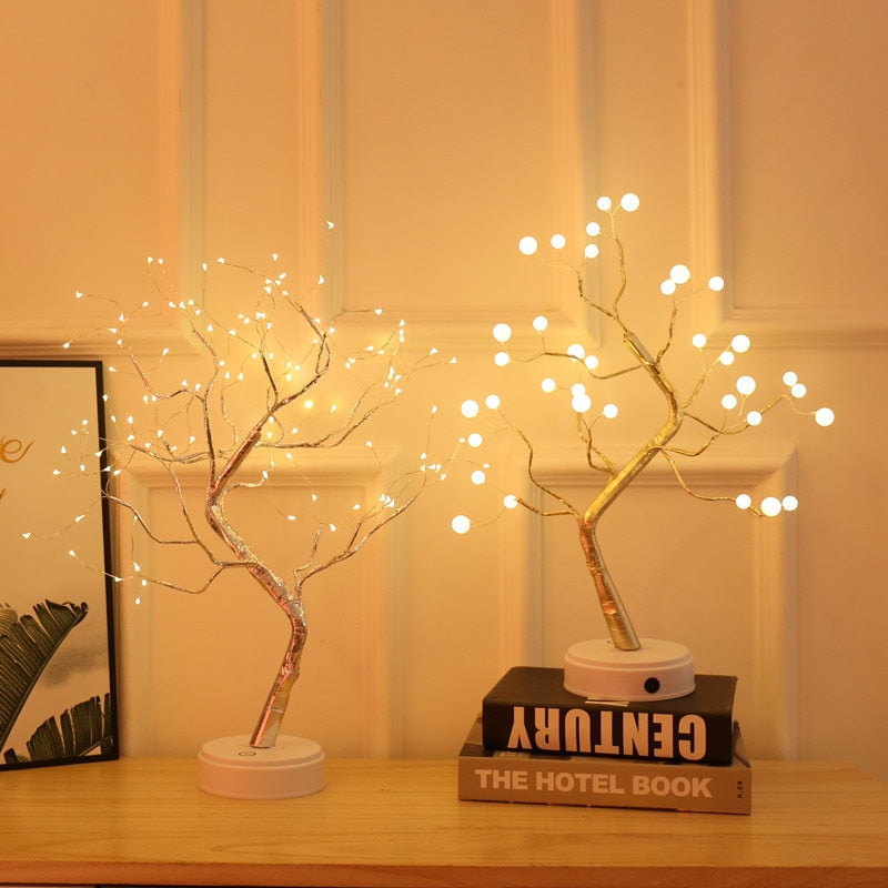 Sfeervolle Verlichte Boom - LumaTree