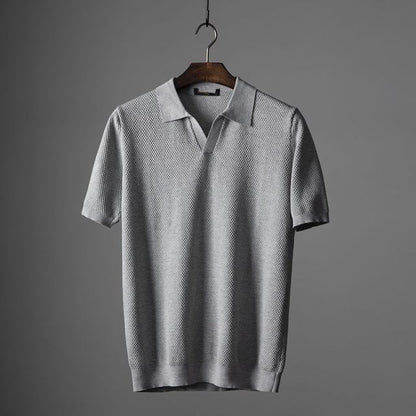 Stijlvolle Heren Polo – Nestor