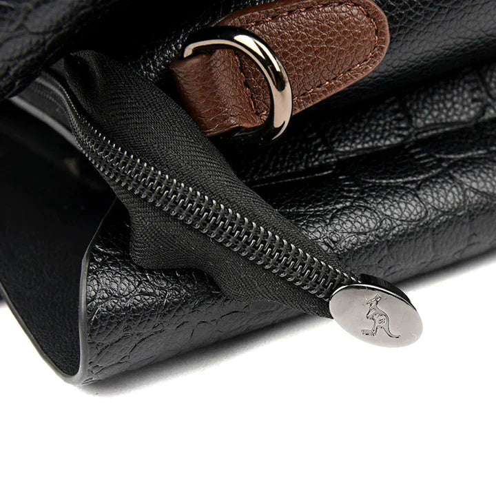Luxe Leren Dames Handtas - Amara