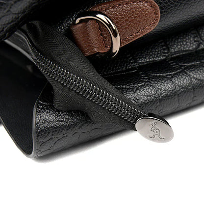 Luxe Leren Dames Handtas - Amara