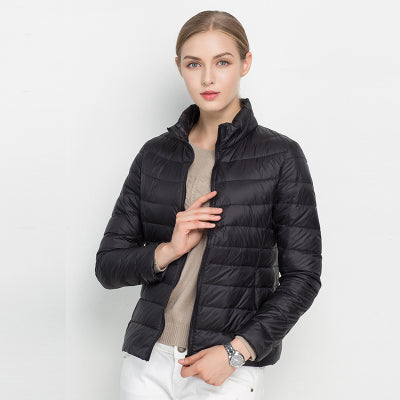 Lichte Dames Donsjack – Alina
