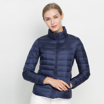 Lichte Dames Donsjack – Alina