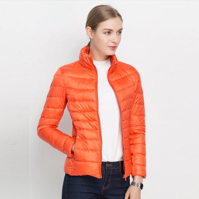 Lichte Dames Donsjack – Alina
