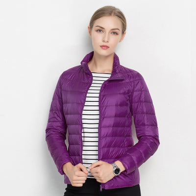 Lichte Dames Donsjack – Alina
