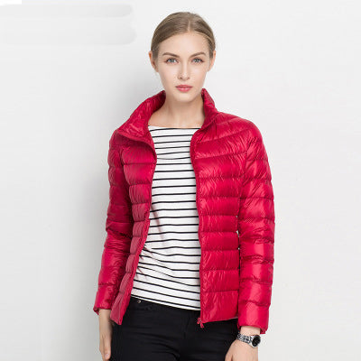 Lichte Dames Donsjack – Alina