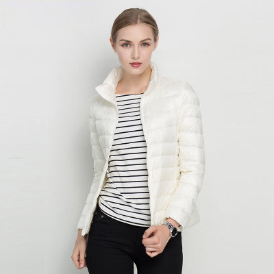 Lichte Dames Donsjack – Alina