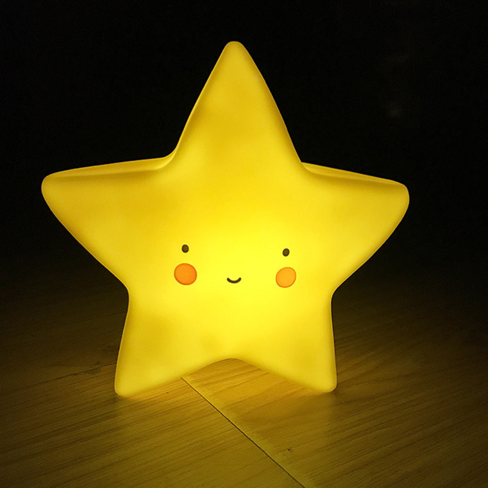 LED-nachtlampje voor kinderkamer met timerfunctie – Droomlicht (1 kopen, 1 gratis)