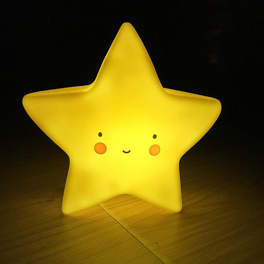 LED-nachtlampje voor kinderkamer met timerfunctie – Droomlicht (1 kopen, 1 gratis)