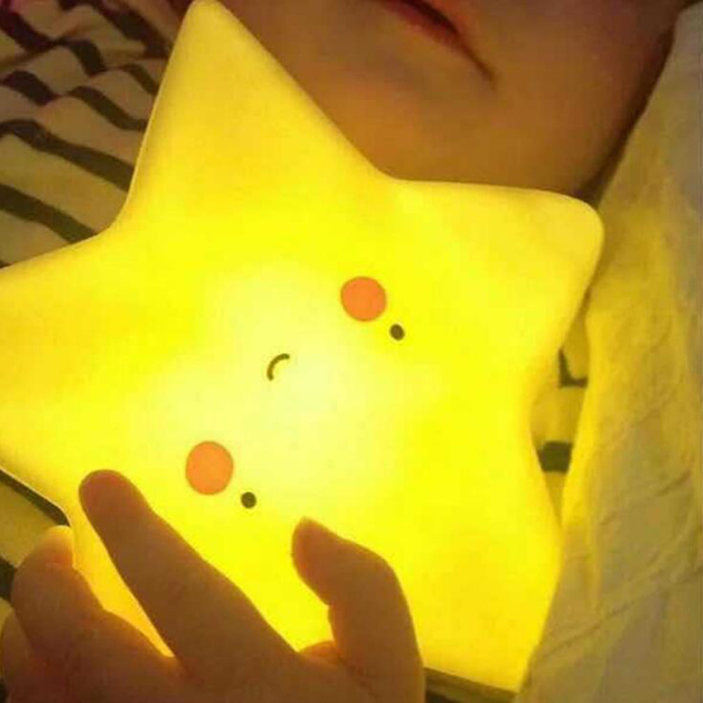 LED-nachtlampje voor kinderkamer met timerfunctie – Droomlicht (1 kopen, 1 gratis)