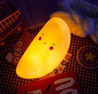 LED-nachtlampje voor kinderkamer met timerfunctie – Droomlicht (1 kopen, 1 gratis)