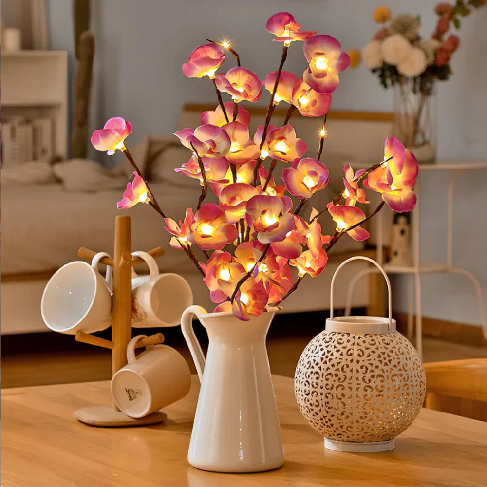 Verlichte Decoratieve Takken - LumaBranches