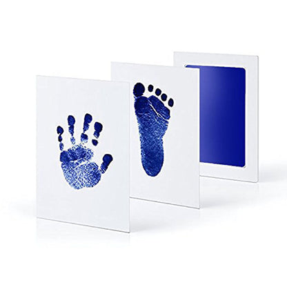 Persoonlijke Baby Handafdruk Kit - MiniMemento