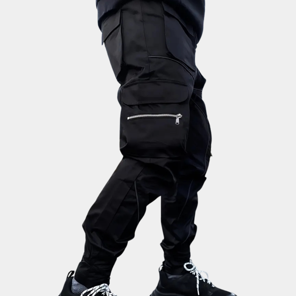 Comfort Fit Cargo Broek voor Heren - Ryder