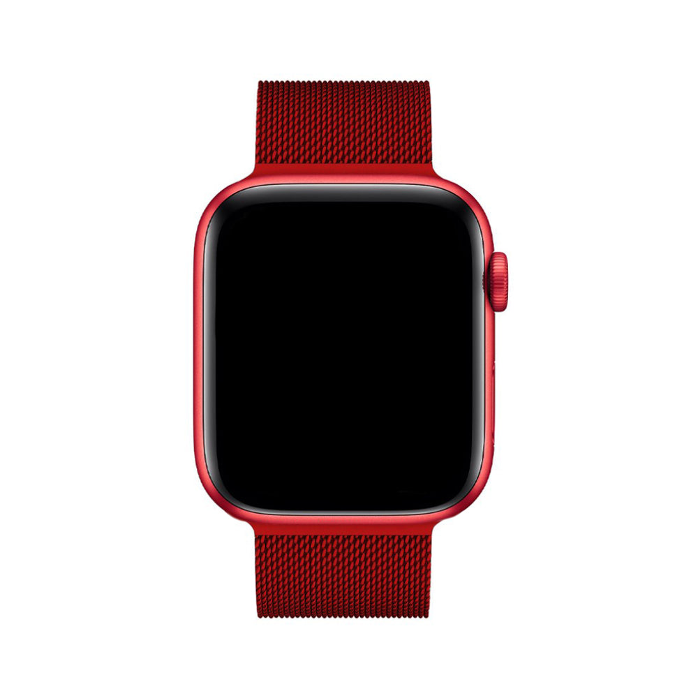 Milanese Apple Watch Armband – SteelFlex