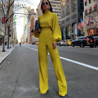 Trendy Dames Jumpsuit - Evelyn