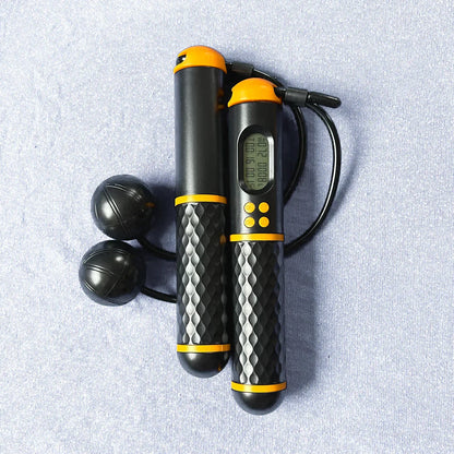 Cordless Springtouw - JumpFlex