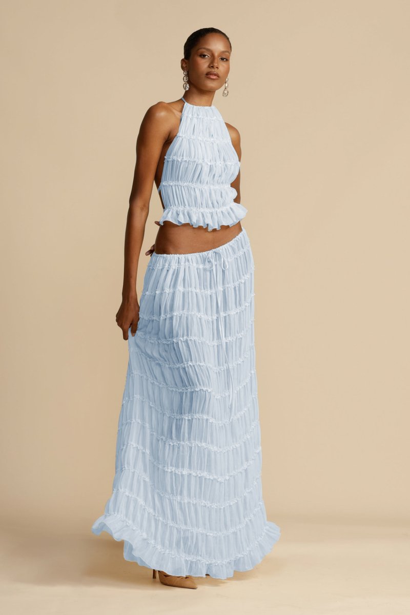 Rugloze Chiffon Set – Calysta