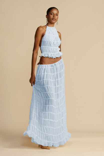 Rugloze Chiffon Set – Calysta