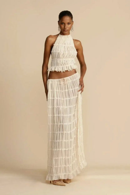 Rugloze Chiffon Set – Calysta