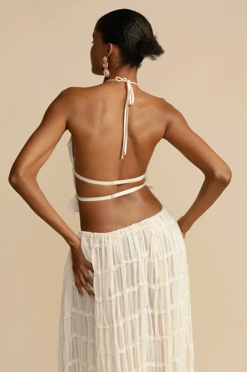 Rugloze Chiffon Set – Calysta