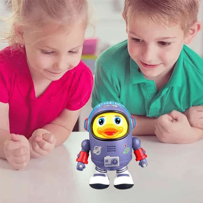 Interactief eendendansspeelgoed met muziek en lichteffecten voor kinderen