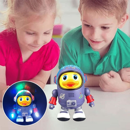 Interactief eendendansspeelgoed met muziek en lichteffecten voor kinderen