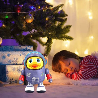Interactief eendendansspeelgoed met muziek en lichteffecten voor kinderen