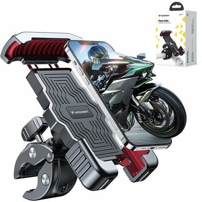 Robuuste Fiets Smartphonehouder - SecureGrip