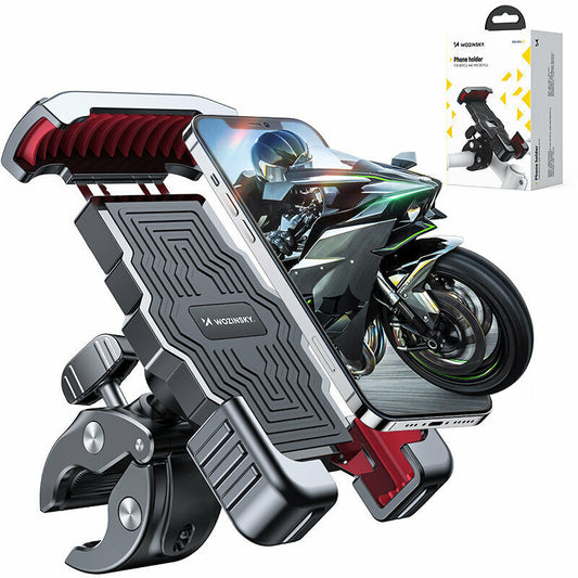 Robuuste Fiets Smartphonehouder - SecureGrip