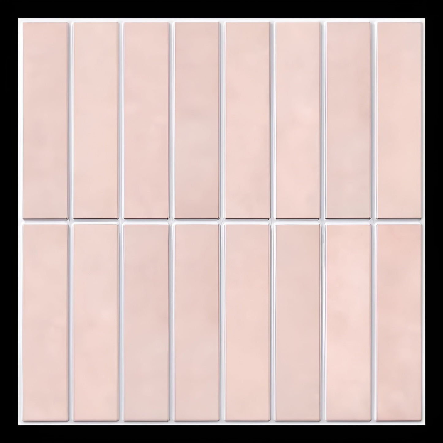 Trendy Zelfklevende Wandpanelen - PeelLux