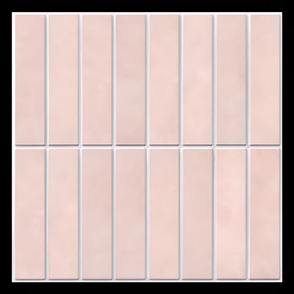 Trendy Zelfklevende Wandpanelen - PeelLux