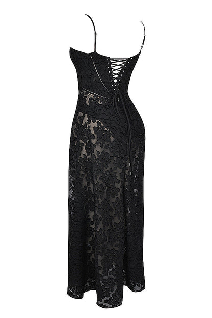 Stijlvolle Mouwloze Jurk – Viviana