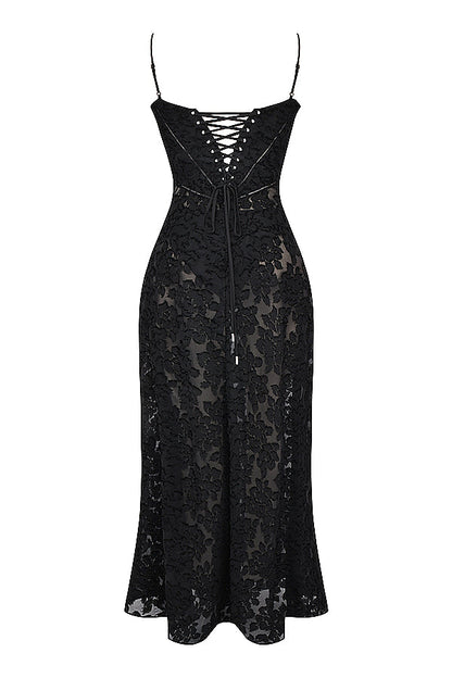 Stijlvolle Mouwloze Jurk – Viviana