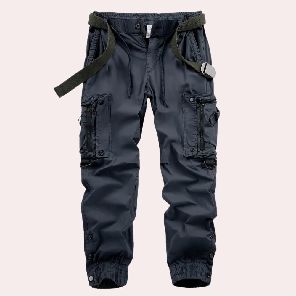 Stijlvolle Cargo Broek voor Heren - Logan