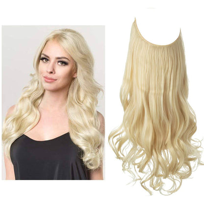 Onzichtbare Hairextensions - Veloura