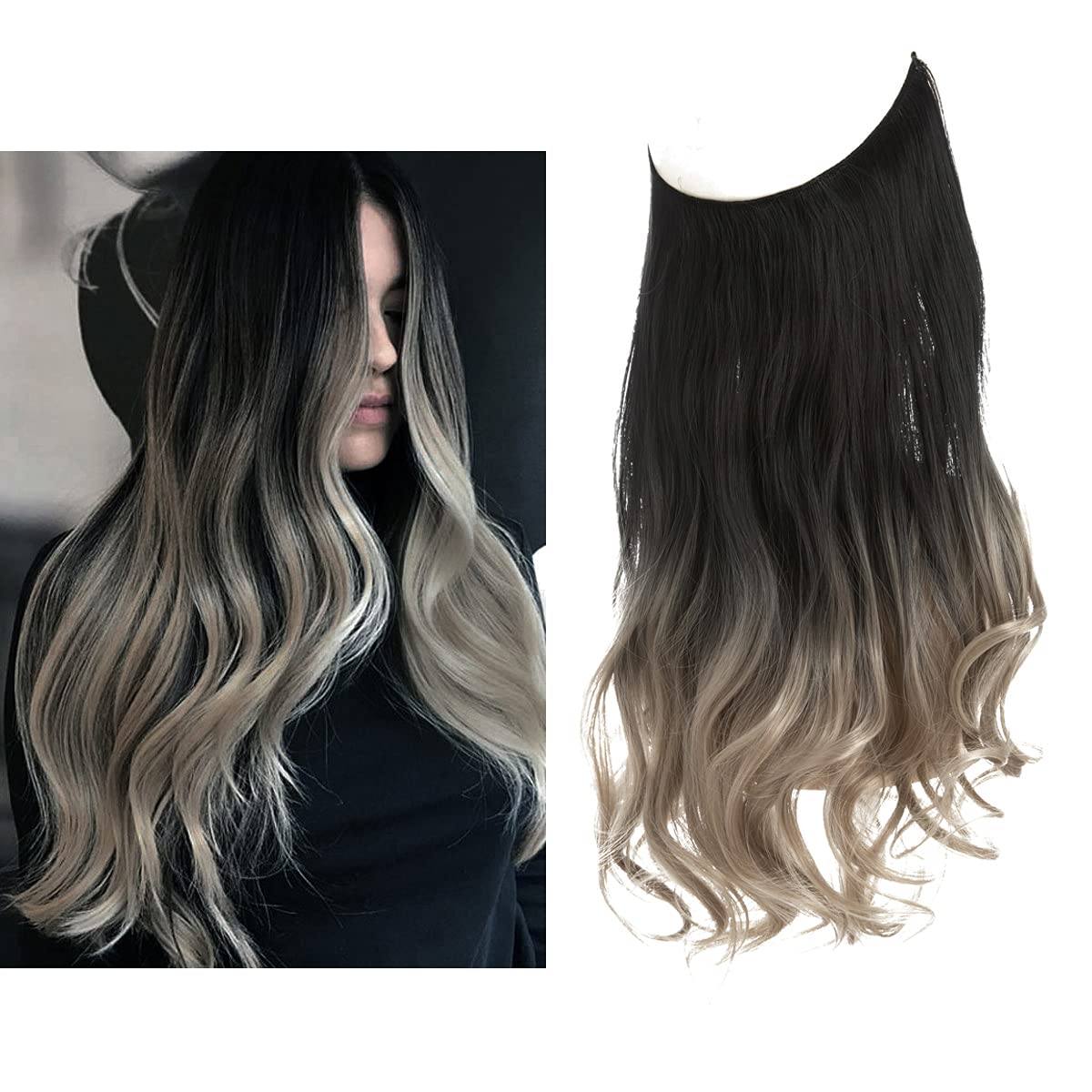 Onzichtbare Hairextensions - Veloura
