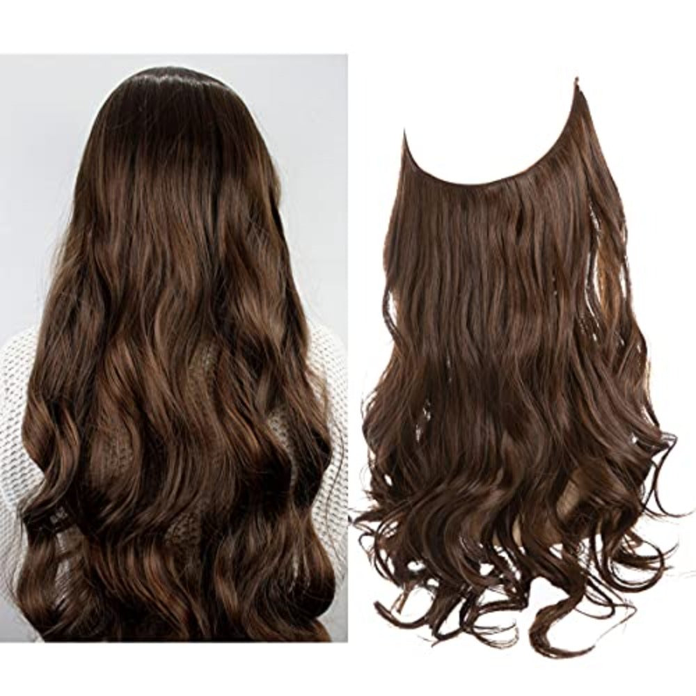 Onzichtbare Hairextensions - Veloura